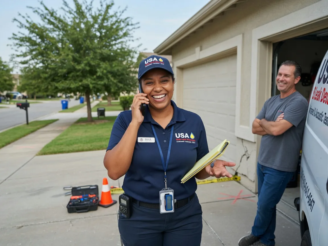 Slab Leak Repair Findlay, OH FAQs